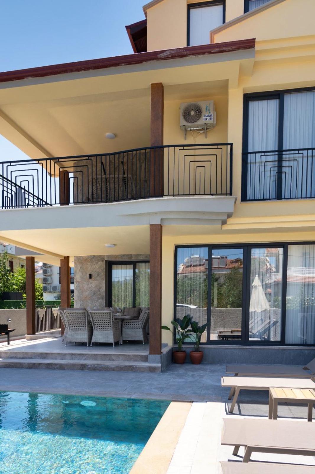 Villa Sorrento Fethiye Zewnętrze zdjęcie