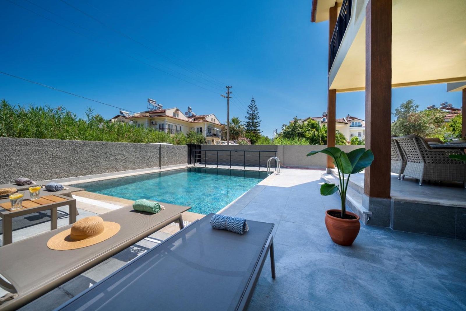 Villa Sorrento Fethiye Zewnętrze zdjęcie