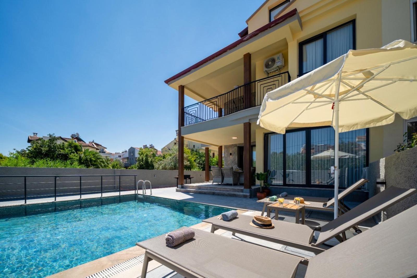 Villa Sorrento Fethiye Zewnętrze zdjęcie