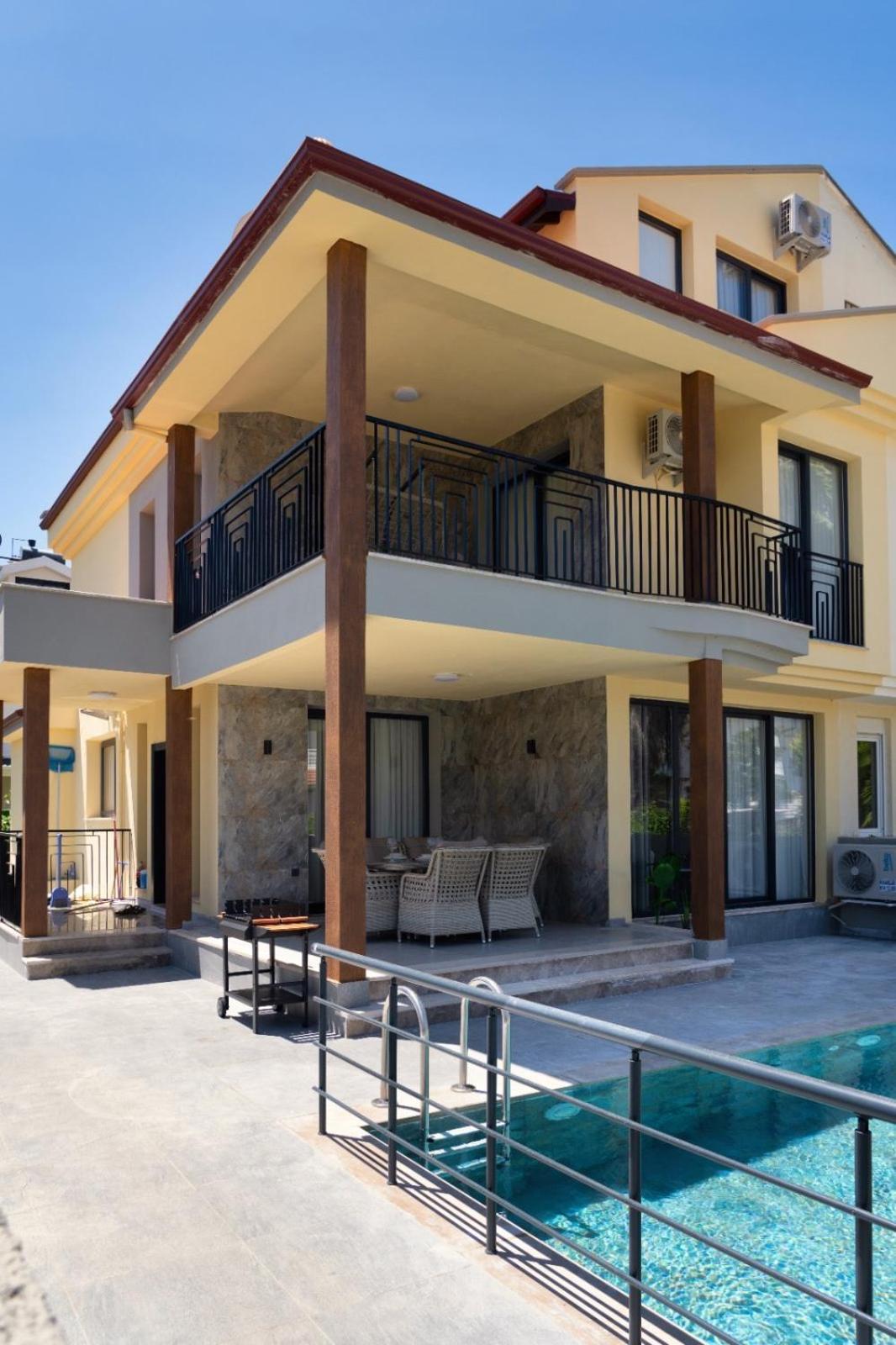 Villa Sorrento Fethiye Zewnętrze zdjęcie