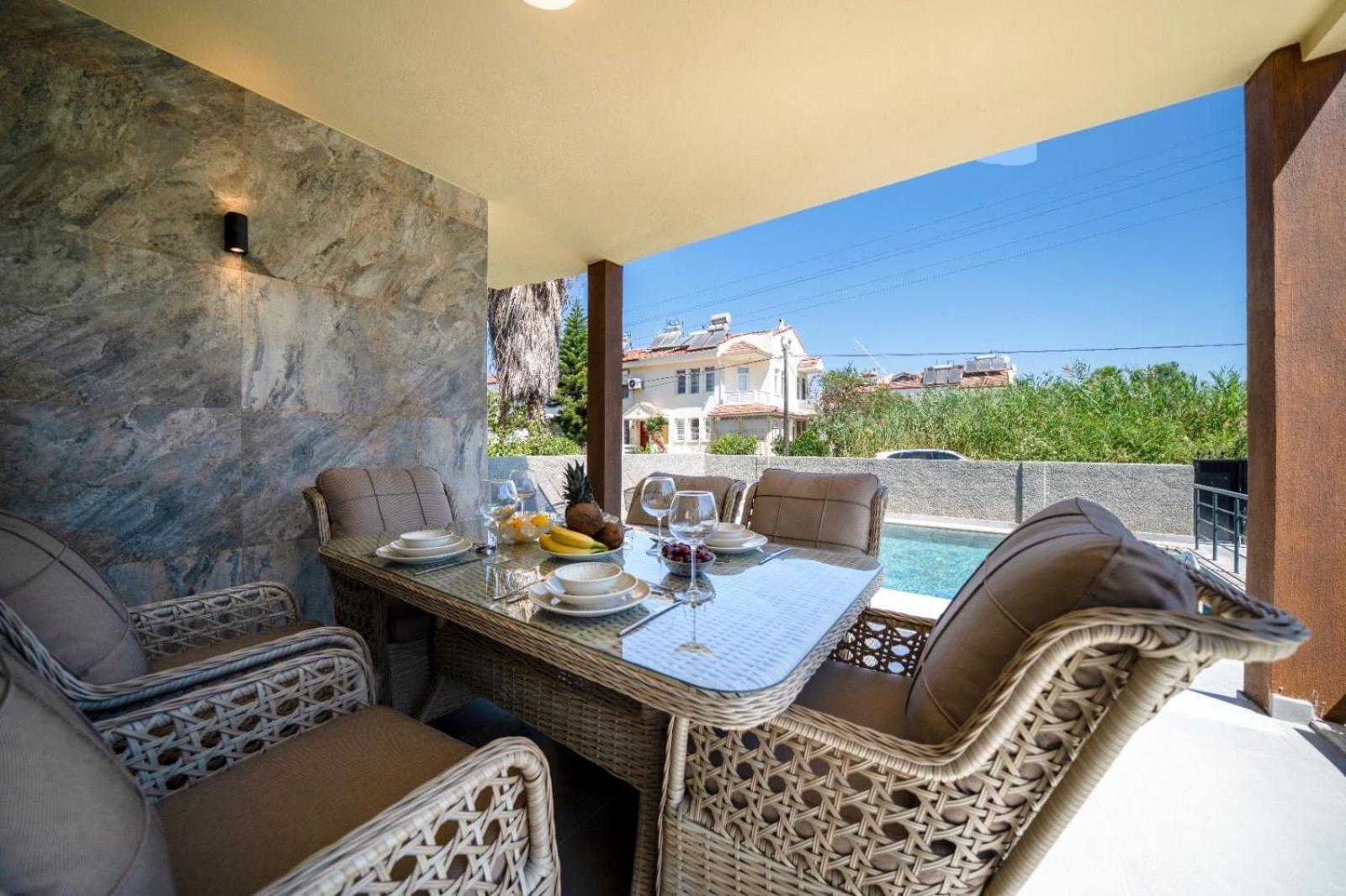 Villa Sorrento Fethiye Zewnętrze zdjęcie