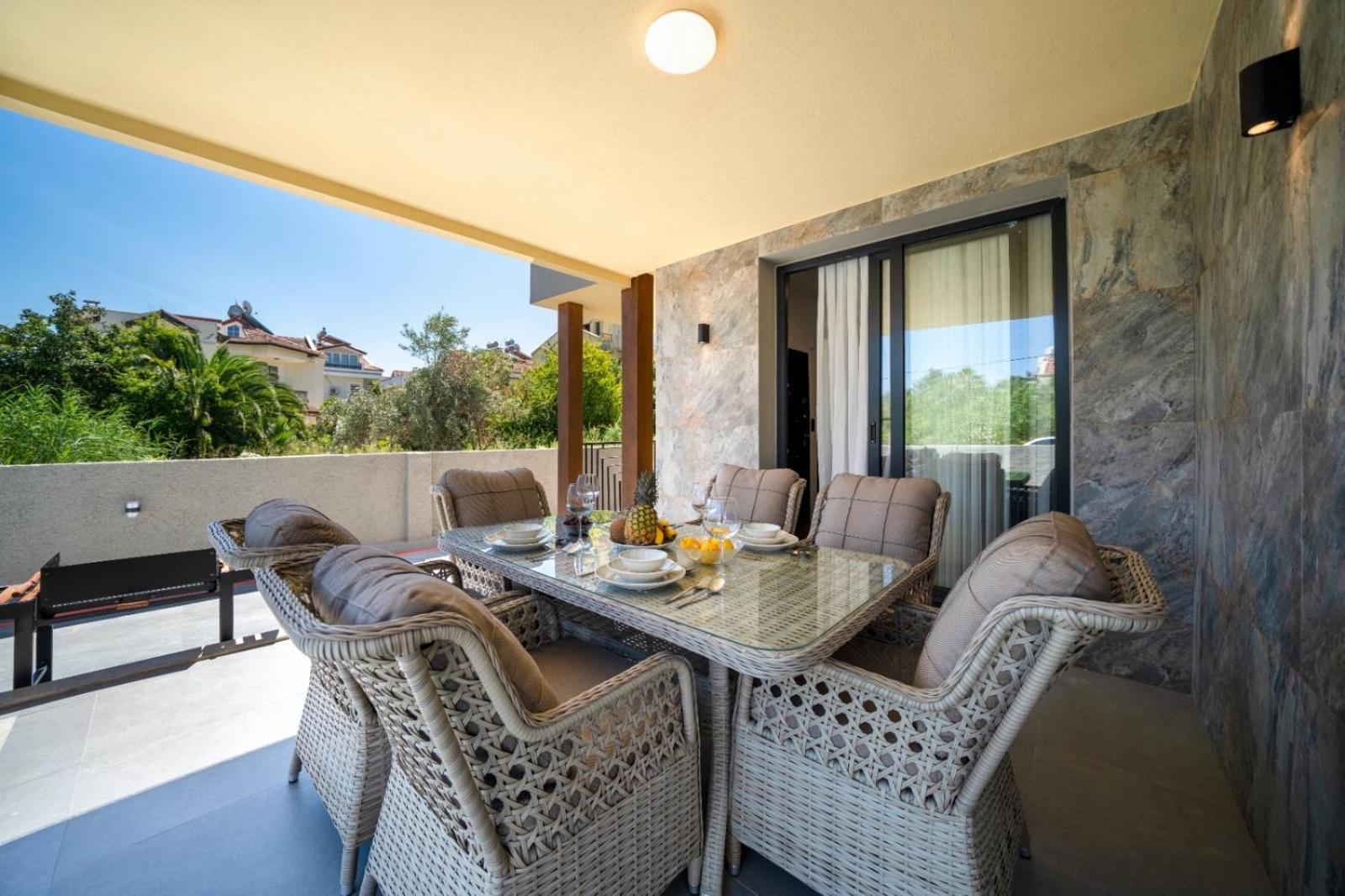 Villa Sorrento Fethiye Zewnętrze zdjęcie