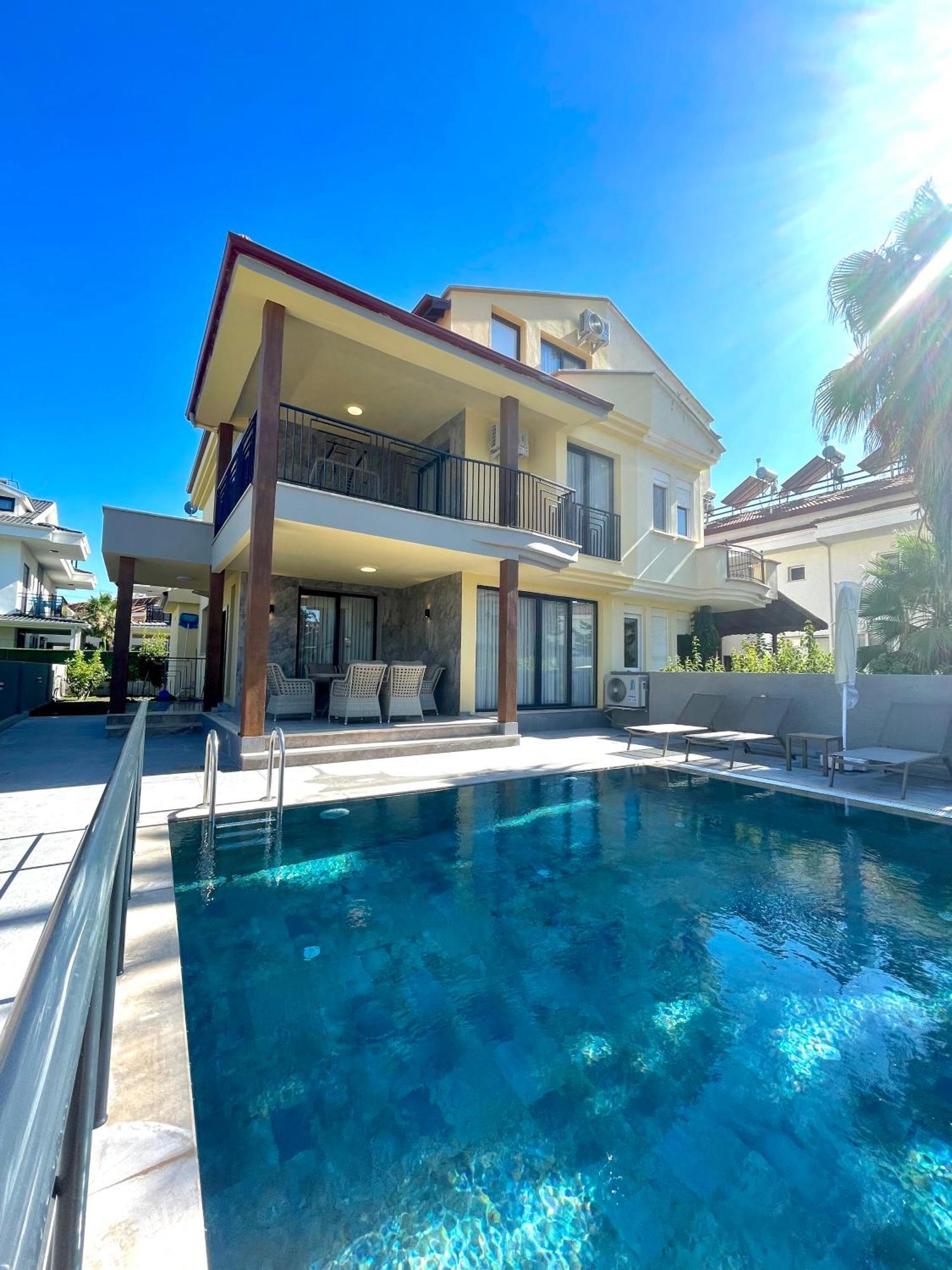 Villa Sorrento Fethiye Zewnętrze zdjęcie
