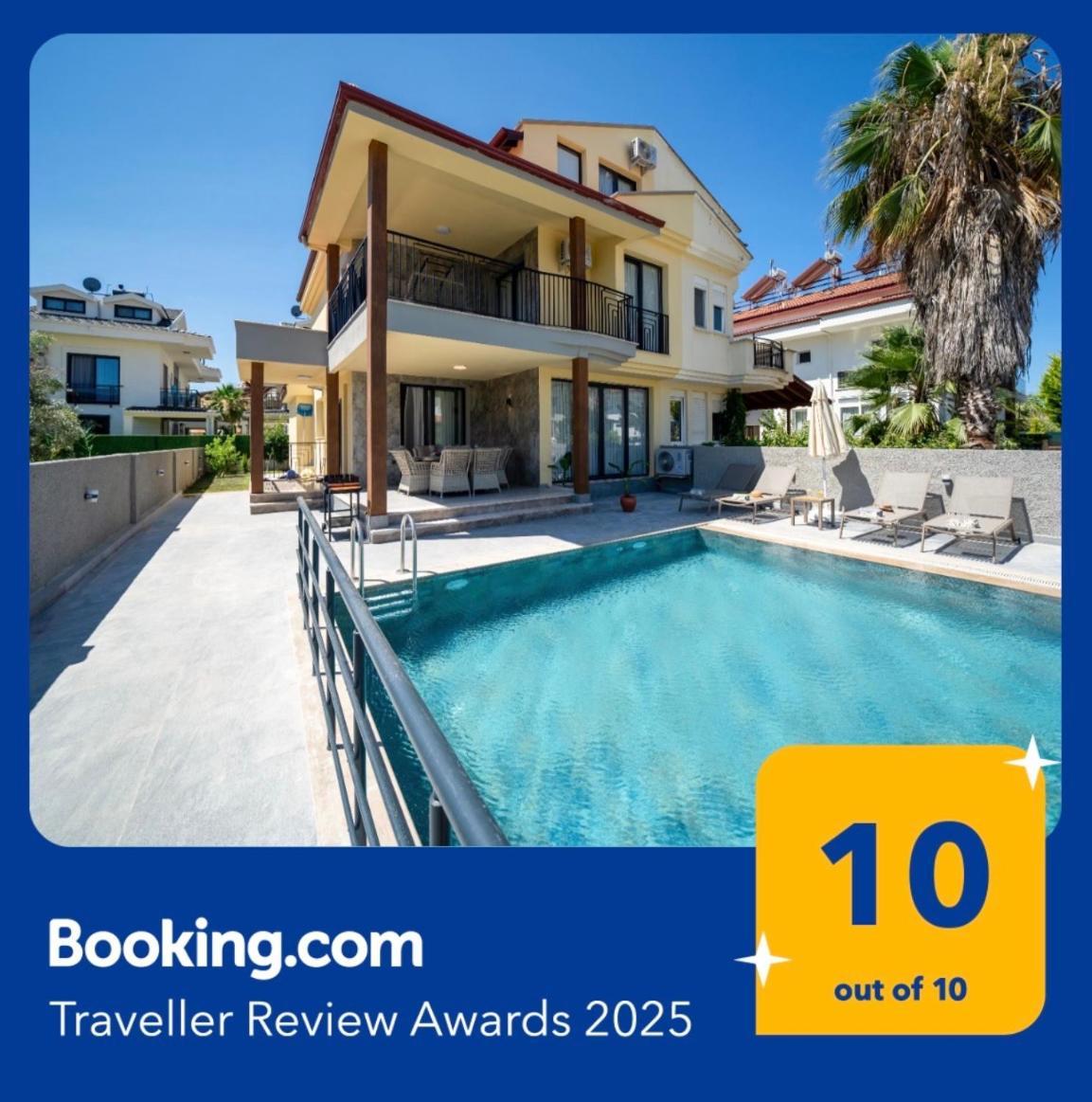 Villa Sorrento Fethiye Zewnętrze zdjęcie